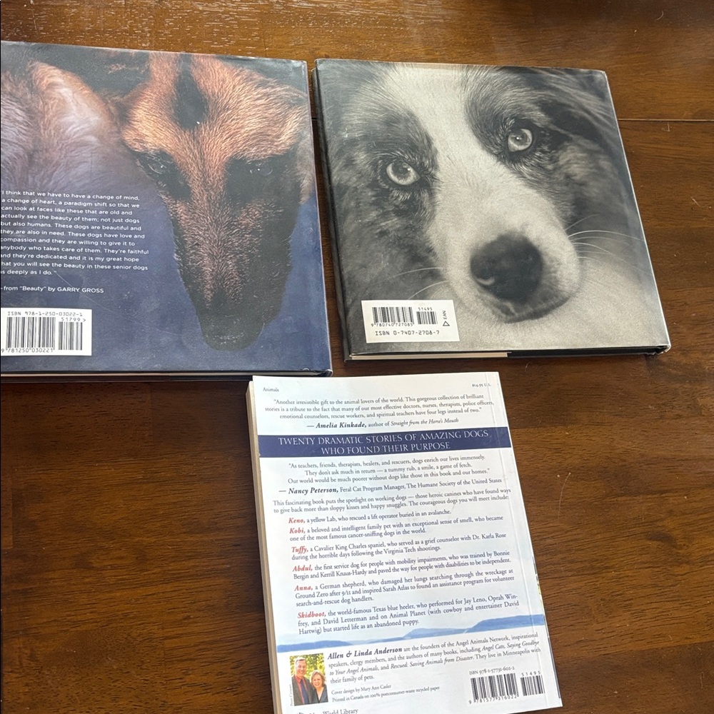 Dog Book Bundle - Picture 2 of 3